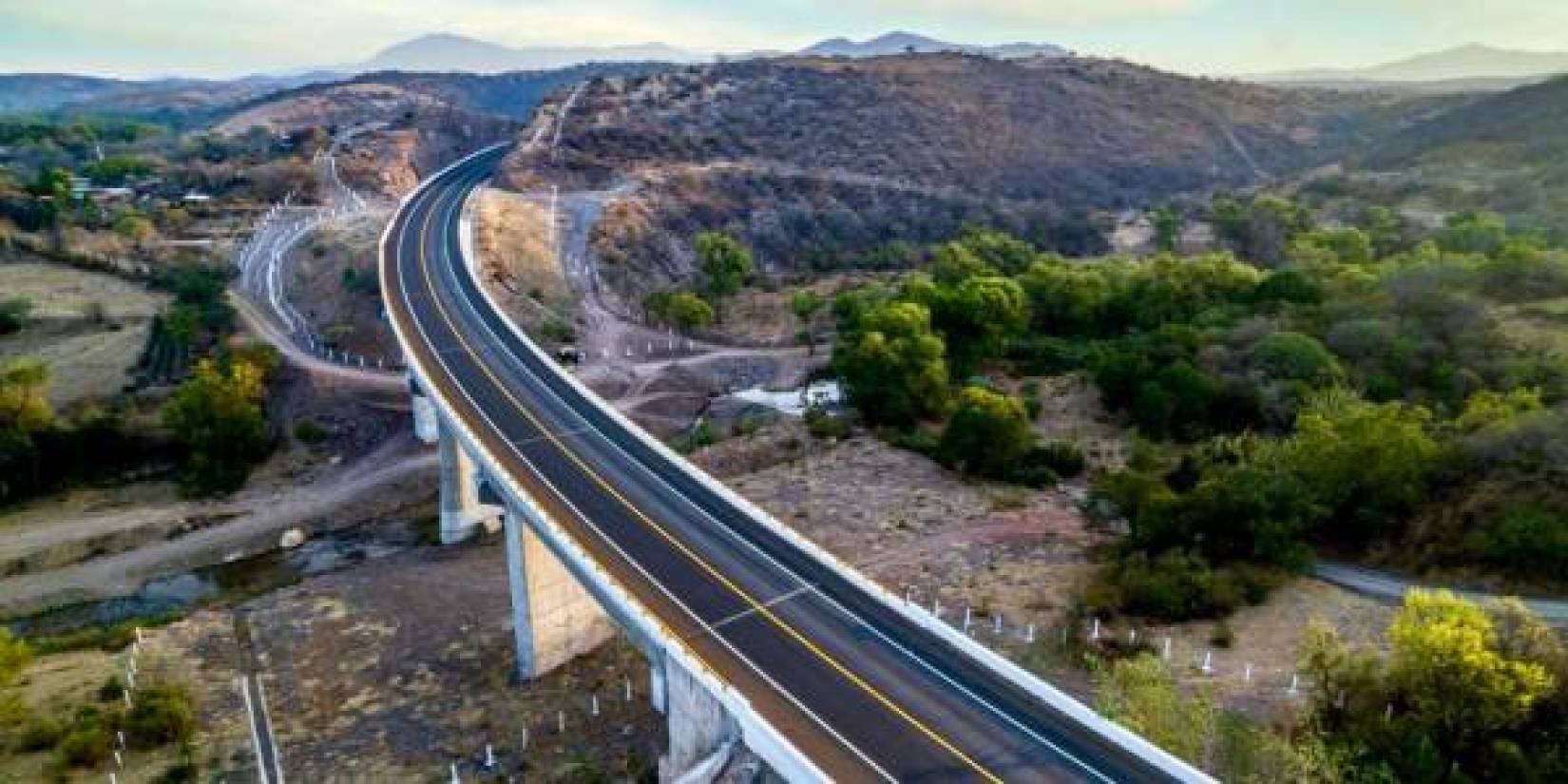 Infraestructura carretera, balance de resultados