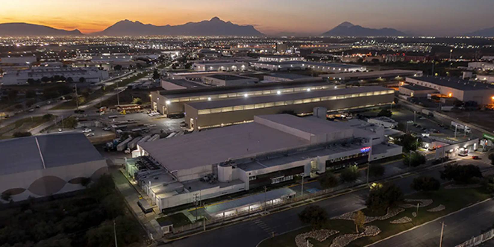 Finsa anuncia nuevo desarrollo de parque industrial en Nuevo León