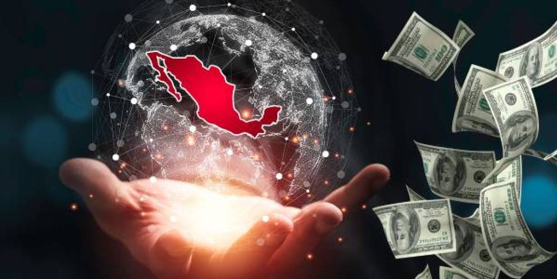 México proyecta captar 48,000 mdd en IED gracias al nearshoring