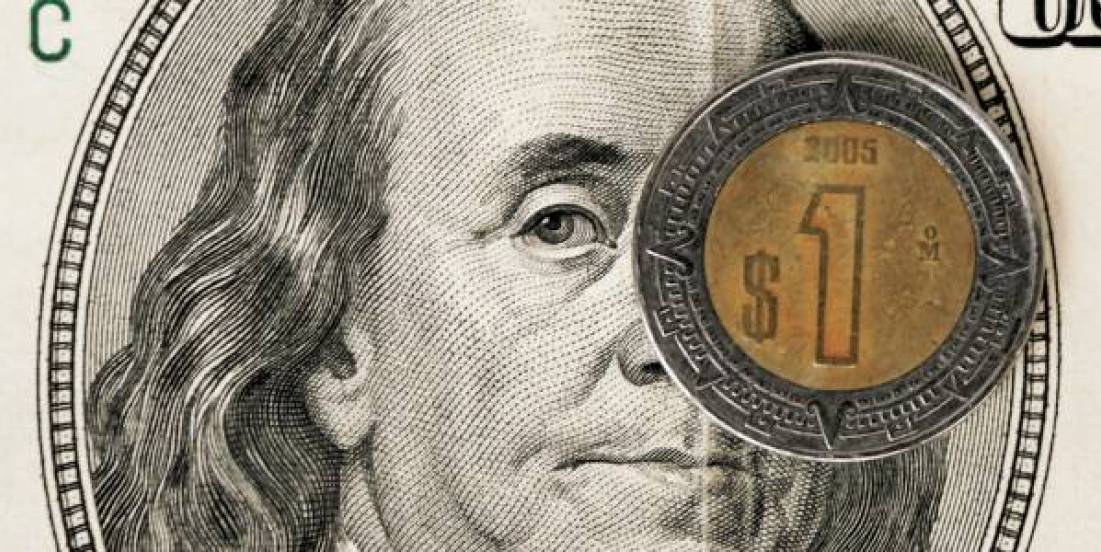 El dólar se sigue debilitando y el peso recupera terreno