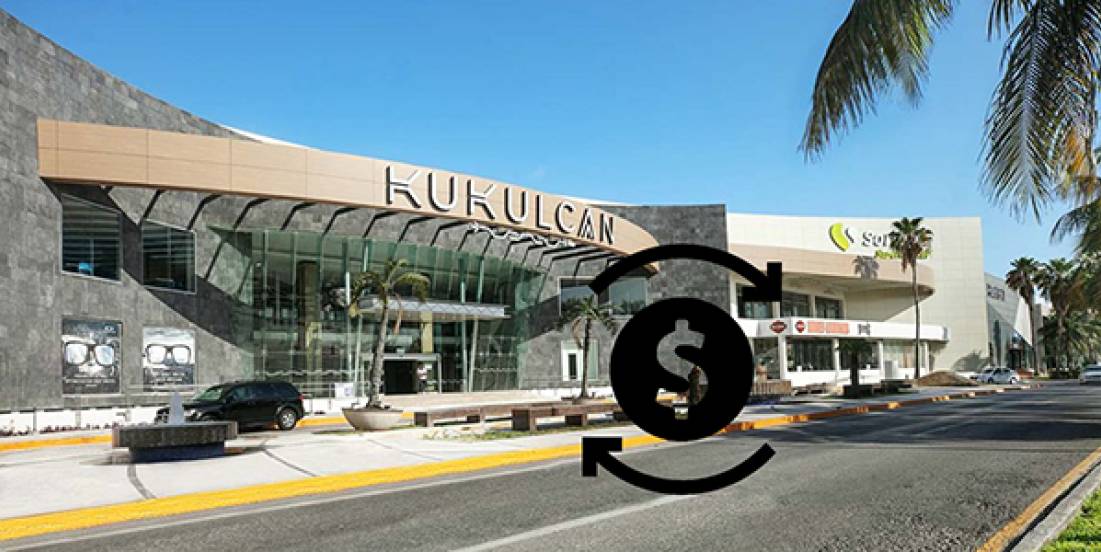 FibraShop concluye la venta de Kukulcán Plaza, con segundo pago