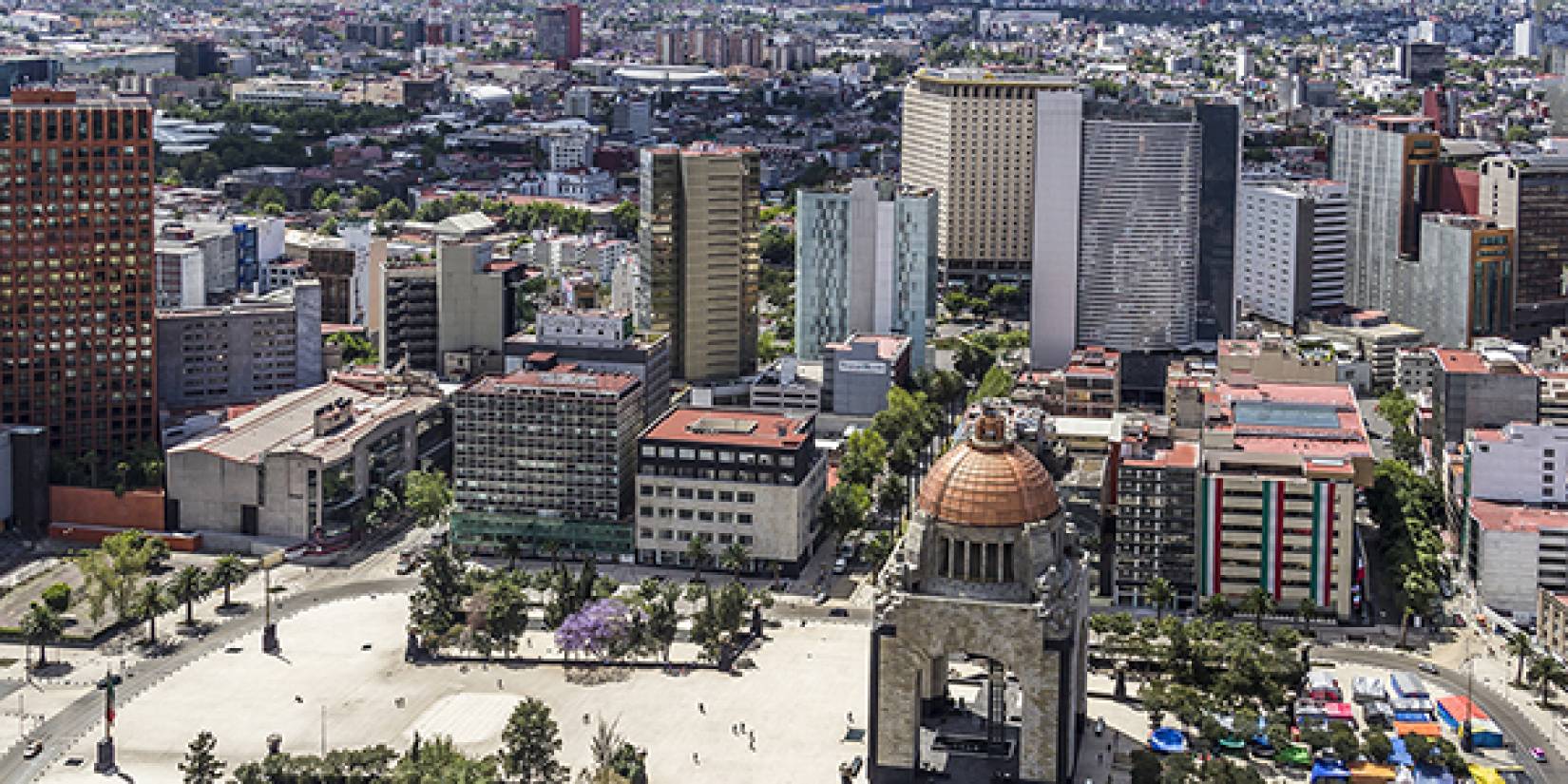 Se recupera demanda de oficinas en CDMX con absorción arriba de 120 mil m²