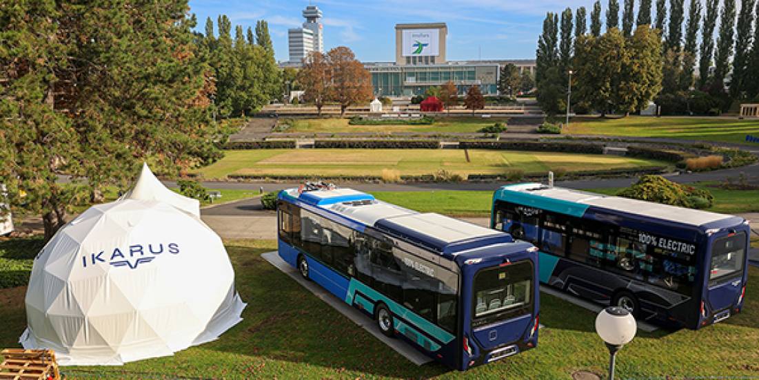 InnoTrans 2024: El futuro de la movilidad despega en Berlín