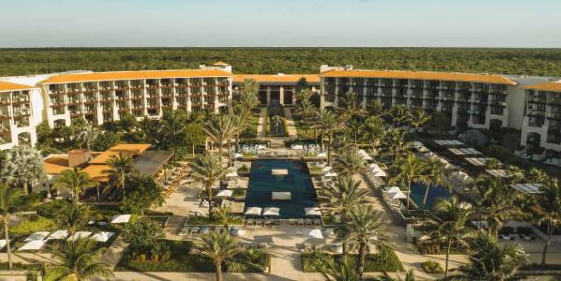 Riviera Maya y Ciudad de México lideran ocupación hotelera en México