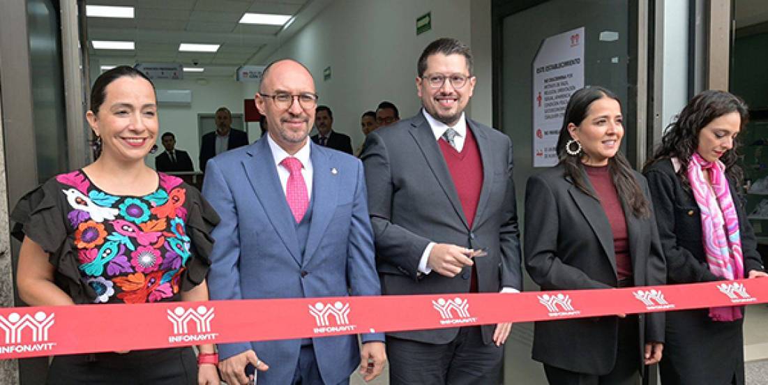 Concanaco Servytur e Infonavit inauguran Centro de Servicio