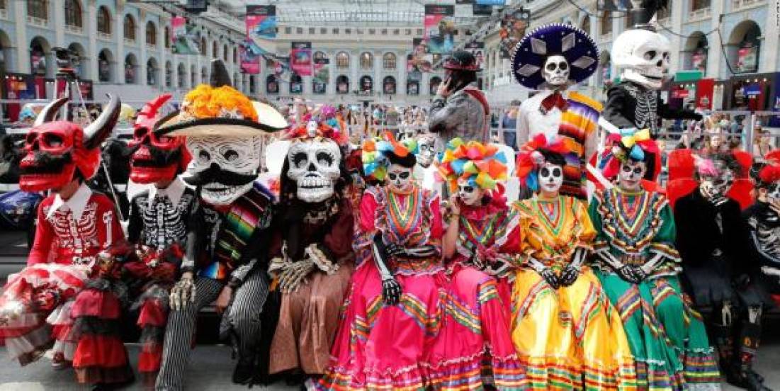 La festividad del Día de Muertos incrementará derrama económica