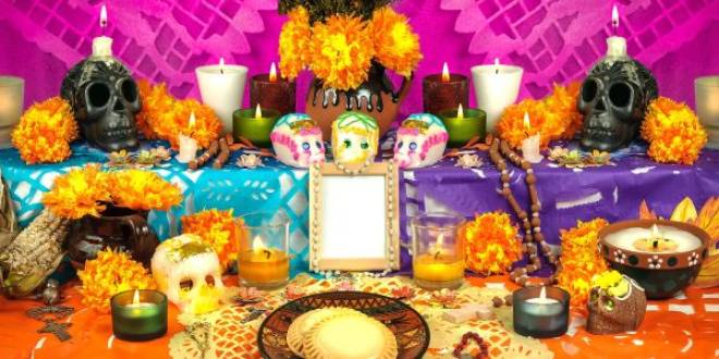 Entre velas y recuerdos: La magia del Día de Muertos en México