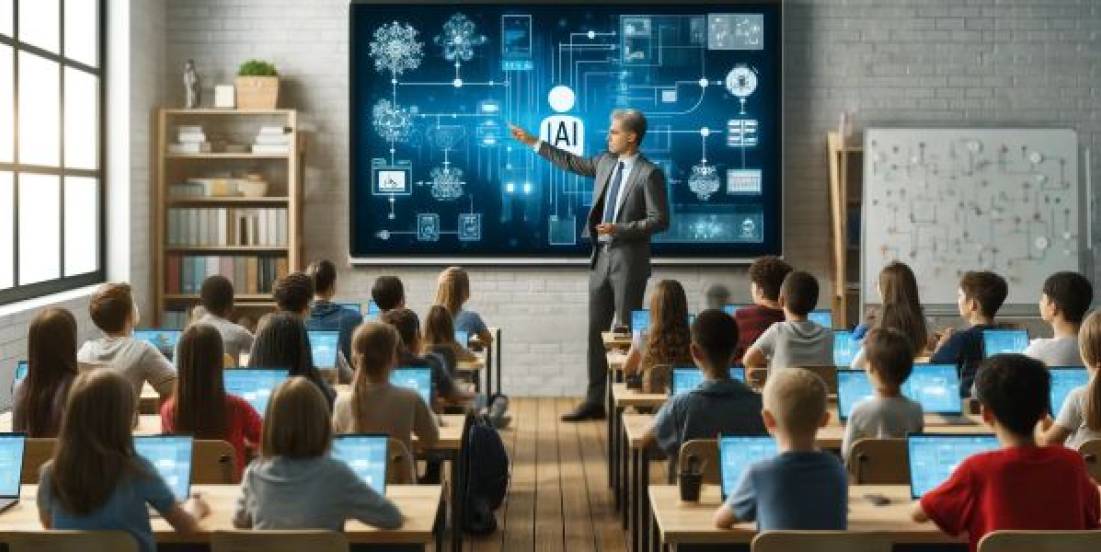 Inteligencia artificial en la educación en México: Oportunidades y desafíos