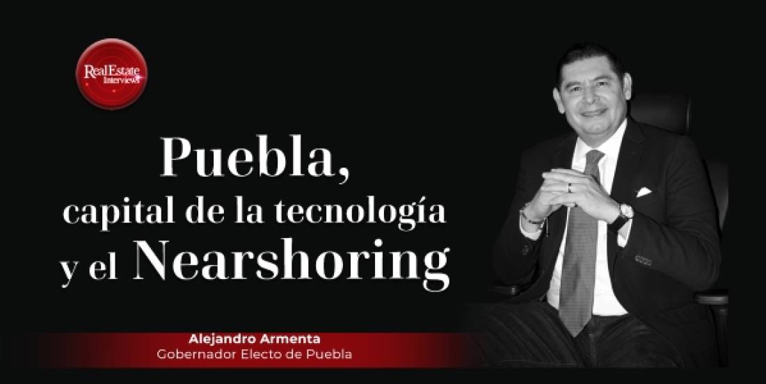 Puebla, el estado para el nearshoring