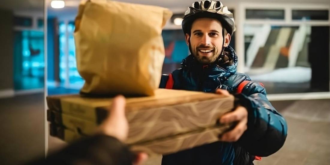 ¿Quién gana la batalla del delivery en el mundo? Apps de comida favoritas