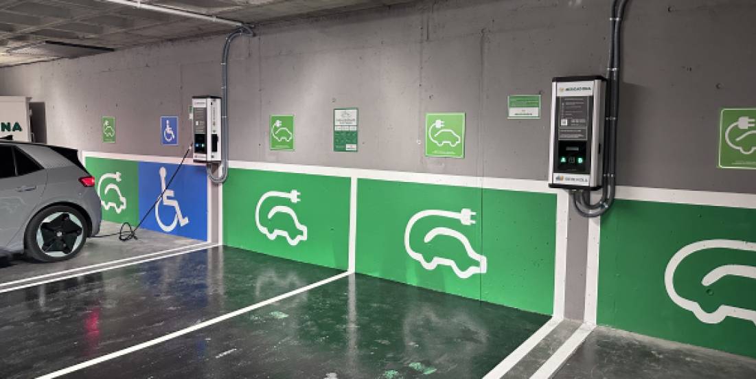 Instalarán estaciones de carga ultra rápida para vehículos eléctricos en 2025