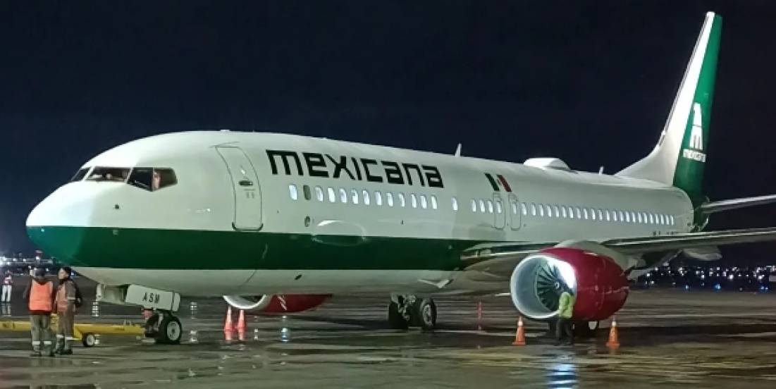 En su 1er aniversario, Mexicana transforma la conectividad aérea en el país