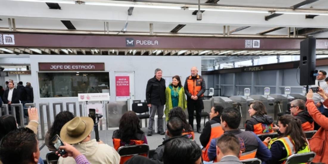 Estas son las mejoras que llegarán al Metro de la CDMX