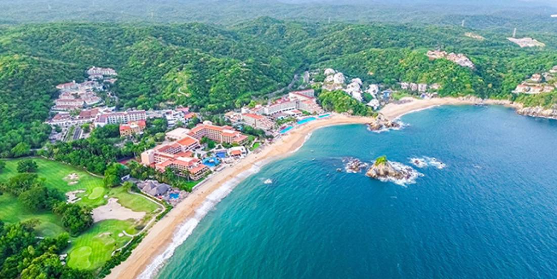 De playas paradisíacas a ciudades coloniales: Lugares que conquistarán 2025