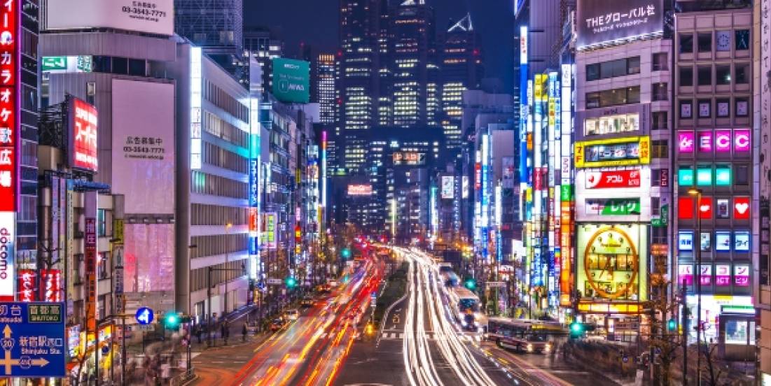 Millonaria inversión en ciudades inteligentes japonesas