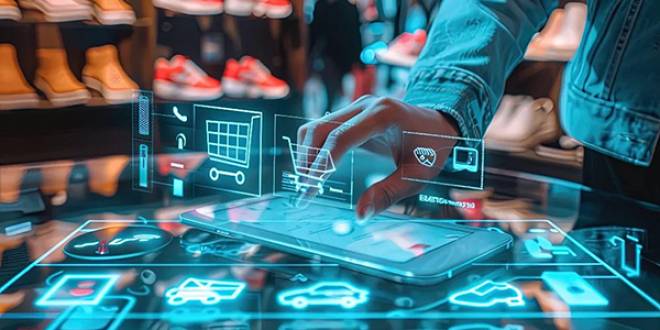 Mercado retail se enfrenta a revolución impulsada por la inteligencia artificial