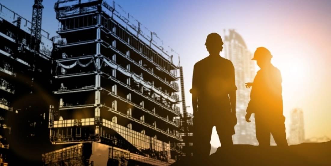 Inversión privada en construcción crece y la pública se contrae