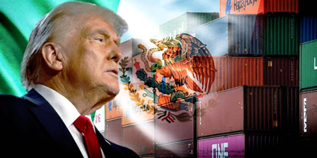 El efecto Trump: ¿Cómo impactarían los aranceles en la economía mexicana?