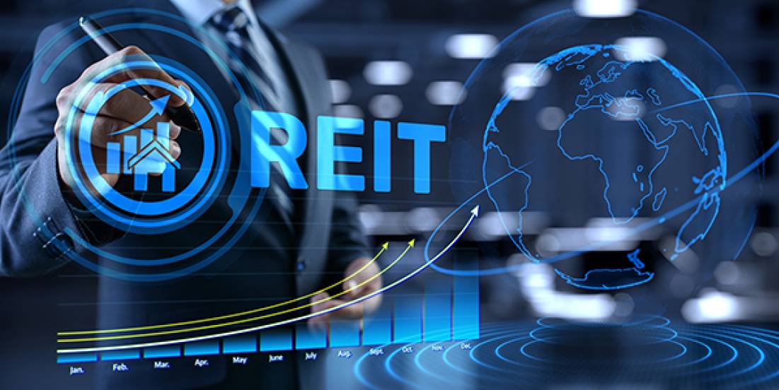 Los REIT podrían verse afectados si continúan las altas tasas de interés