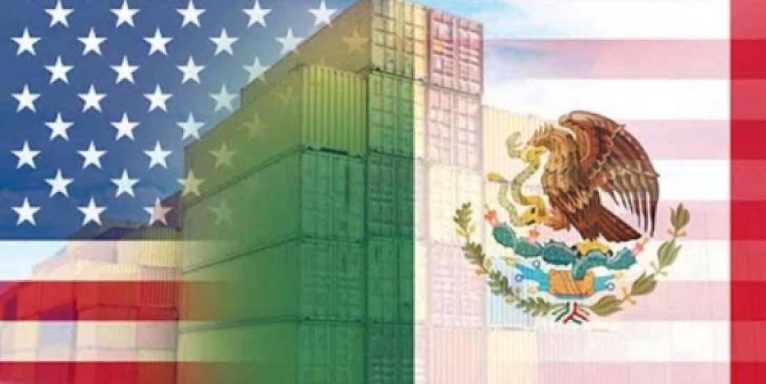 Tamaño del negocio entre México y Estados Unidos