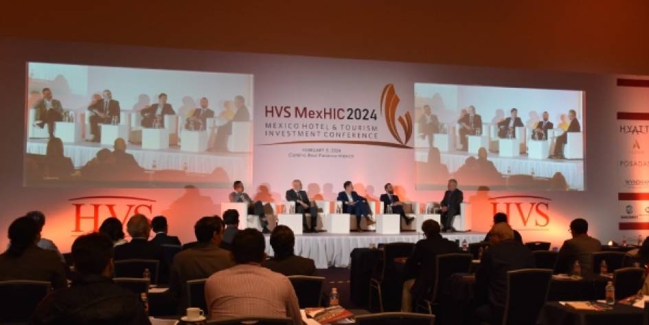 Retos y oportunidades para la industria hotelera en MexHIC 2025