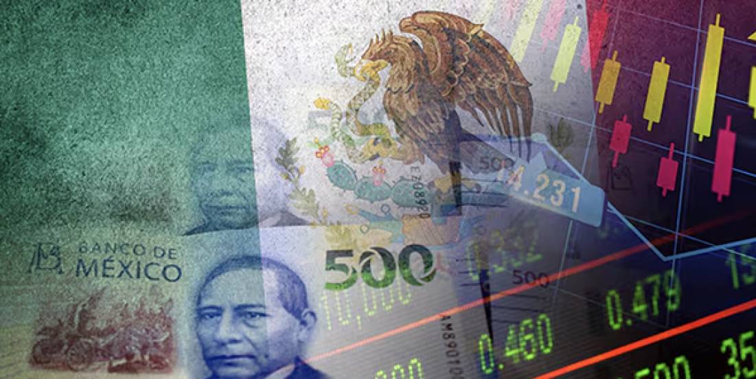 Economía de México se contrae en 4T; perdió mucha fuerza en 2024