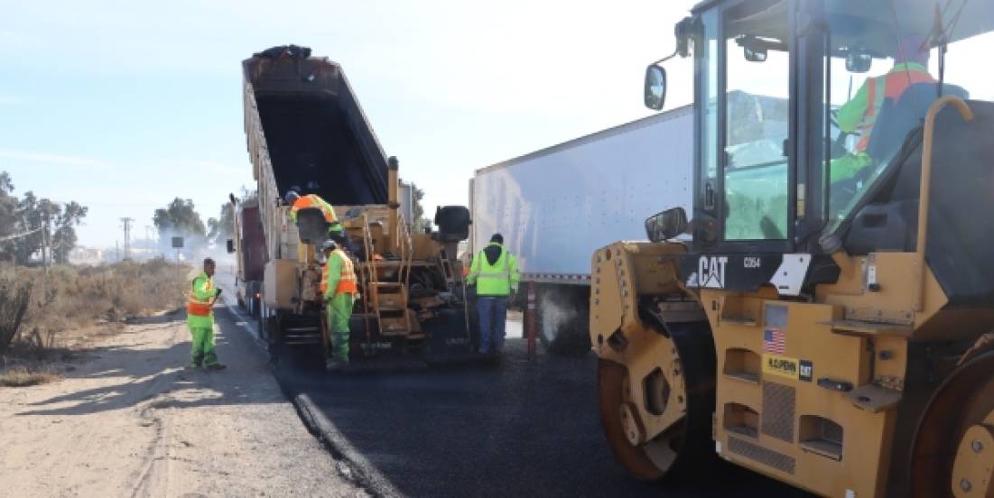 Mantenimiento vial: Uso de tecnología para carreteras más seguras y eficientes