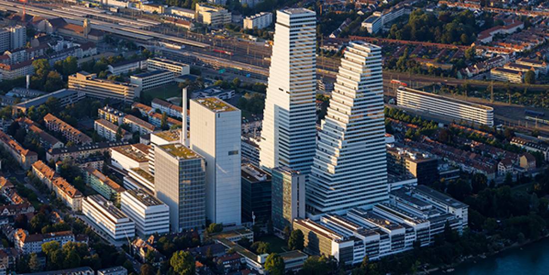 Herzog & de Meuron completa edificios de laboratorios más altos del mundo