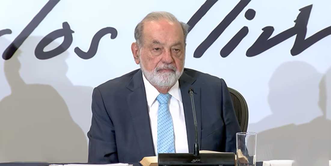 Ing. Carlos Slim: México debe invertir más del 25% del PIB para crecer