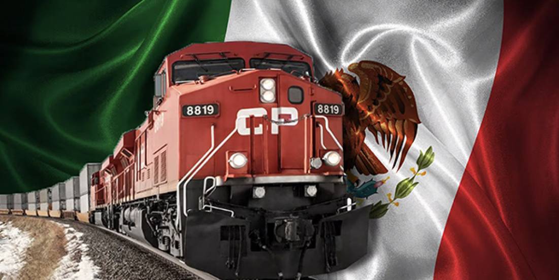 CPKC invertirá 240 mdd en proyectos ferroviarios en México