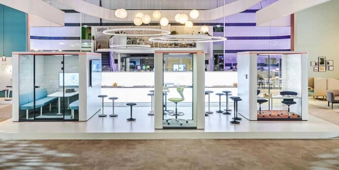 Oficinas plug and play, tendencia en el mercado inmobiliario corporativo