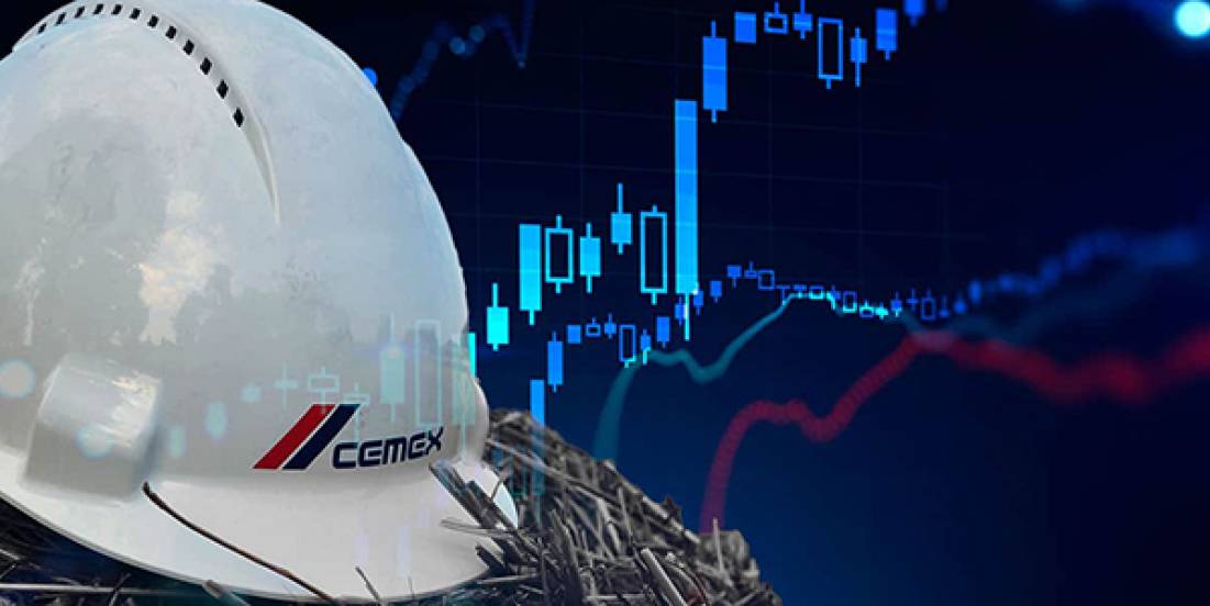 Cemex enfrenta retos por caída del gasto público en infraestructura