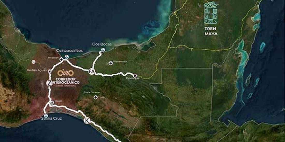 Corredor Interoceánico: Motor del auge industrial en el sureste mexicano