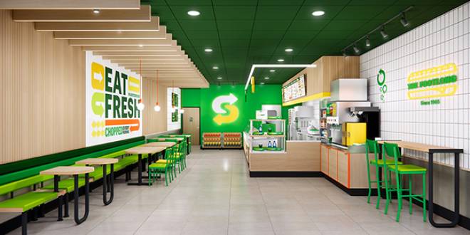 Subway busca expandirse en México, donde ya cuenta con +800 restaurantes