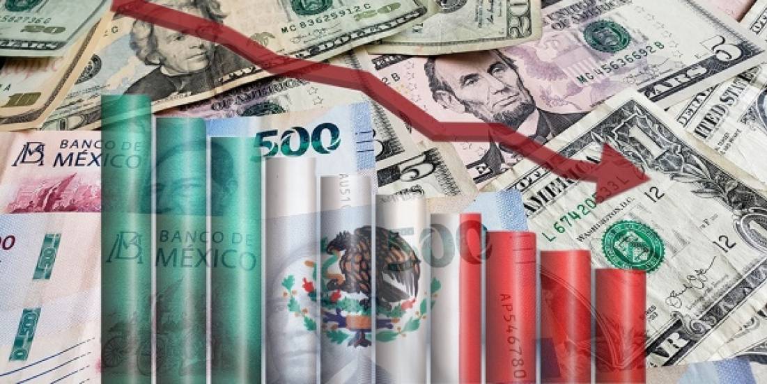 La economía mexicana se enfría para 2025, tensión comercial afecta