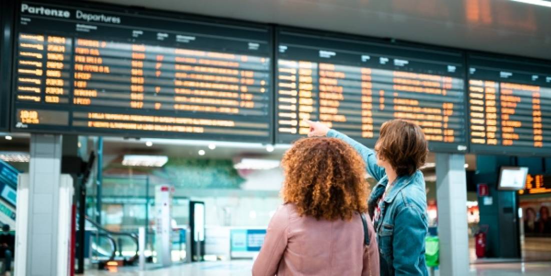 Nuevas rutas aéreas internacionales impulsan los viajes al extranjero