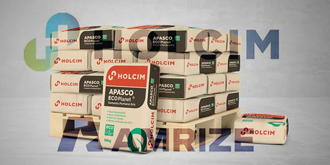 Holcim anuncia el nombre de su nueva empresa norteamericana: Amrize