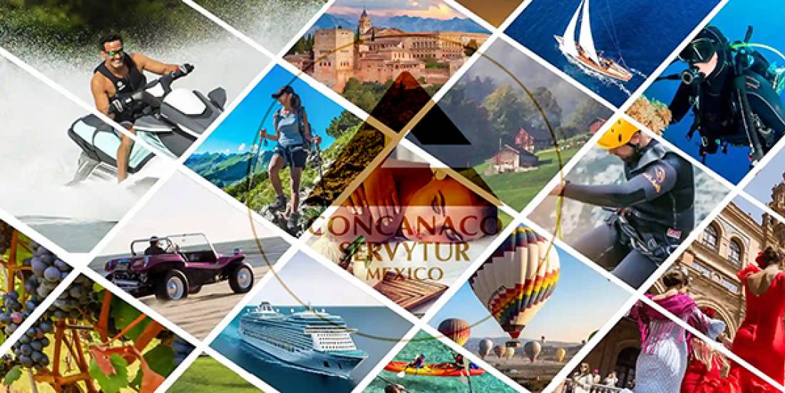 Convocan para diseñar logo de “La Gran Escapada, el Buen Fin del Turismo”