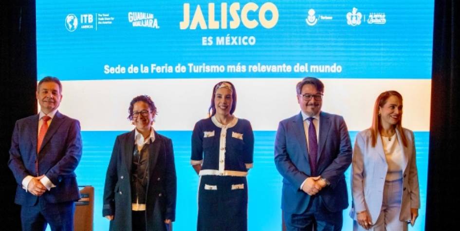 Guadalajara será la sede inaugural de ITB Américas en 2026