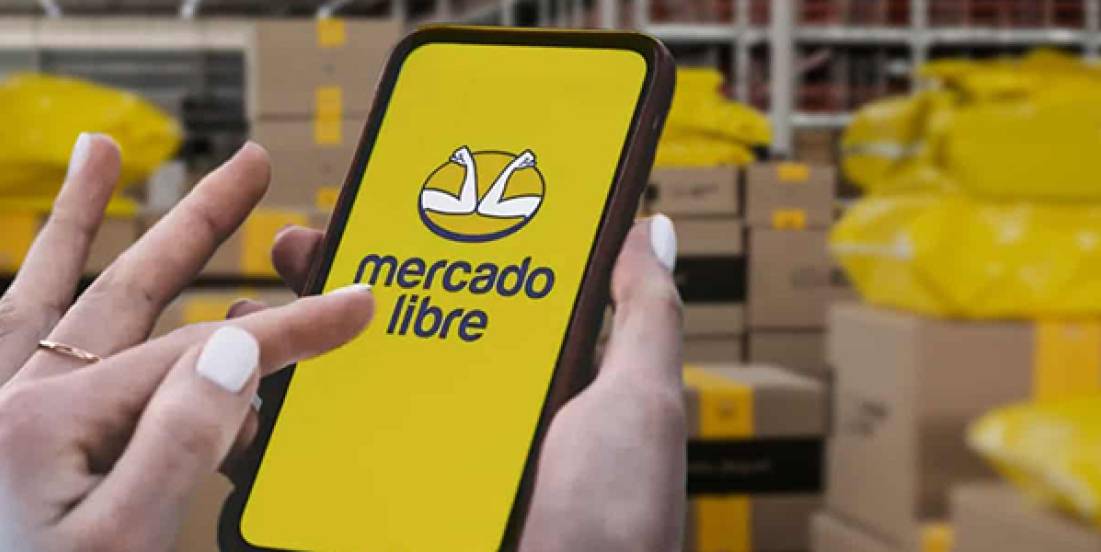 Mercado Libre lidera comercio digital en México con 94% de la penetración