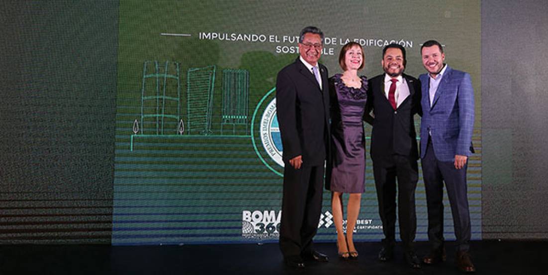 Excelencia inmobiliaria en México: Conoce el Premio IMEI BOMA 2024