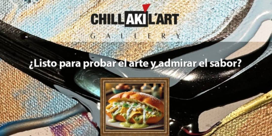 Un encuentro donde el arte se degusta y el sabor se admira