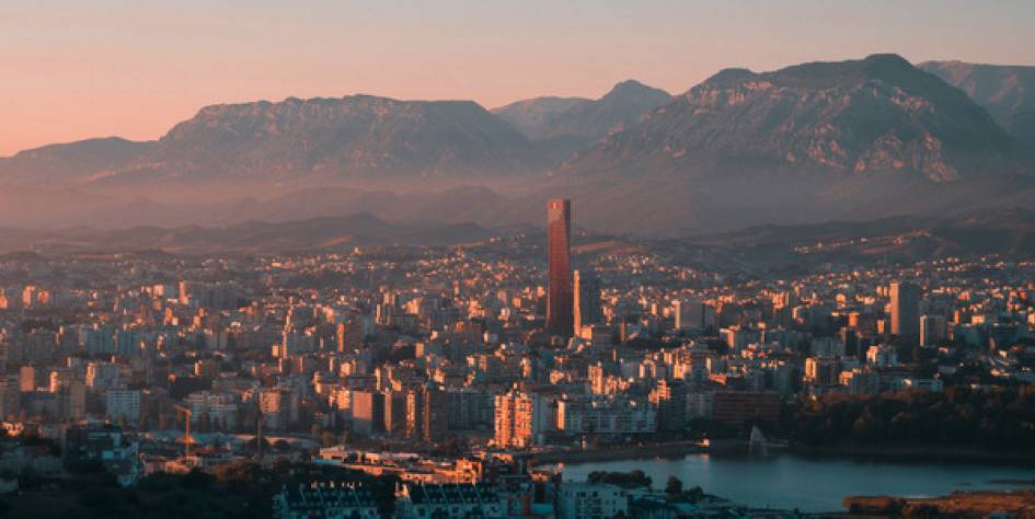 Torre Barcelona: el rascacielos español que transformará el skyline de Tirana