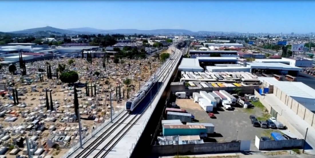 Tren CDMX–Querétaro: Conectividad regional y visión integral de transporte