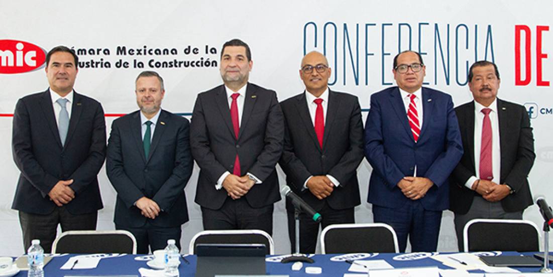 Sector privado, clave para el éxito del Plan México y el nearshoring: CMIC