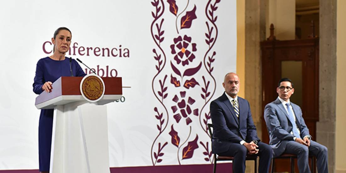 Impulso a la infraestructura carretera: 56,549 mdp y 162,000 empleos en 2025