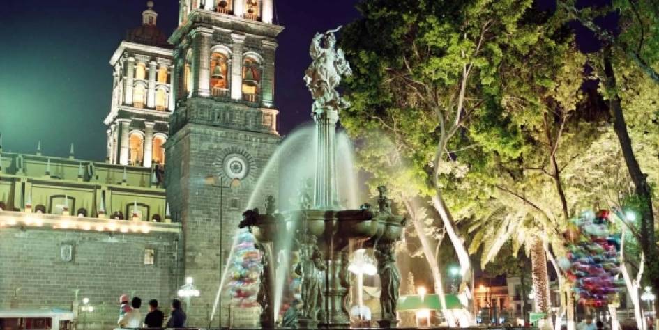 La ciudad de Puebla fortalece el cuidado de su Centro Histórico