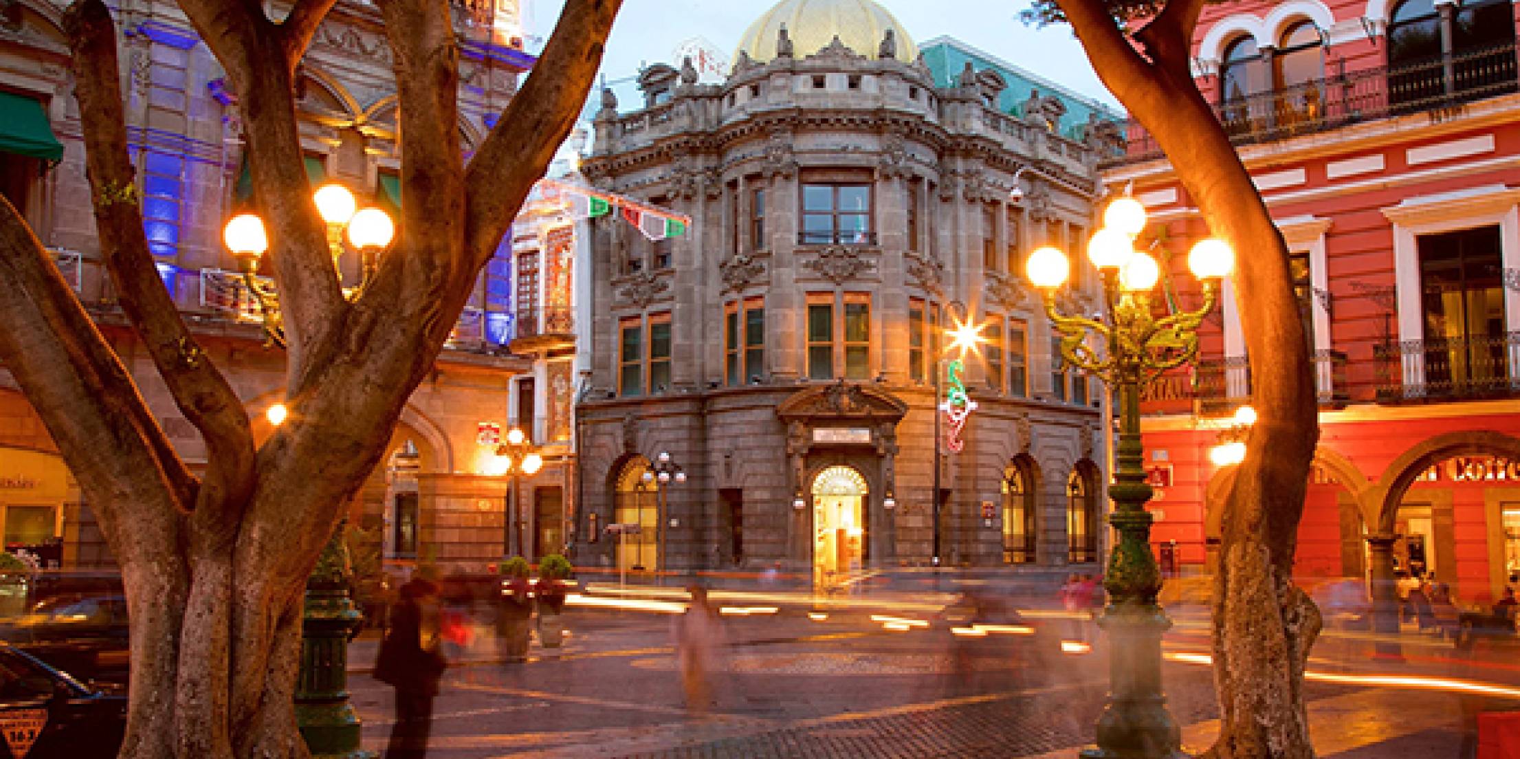 La ciudad de Puebla fortalece el cuidado de su Centro Histórico