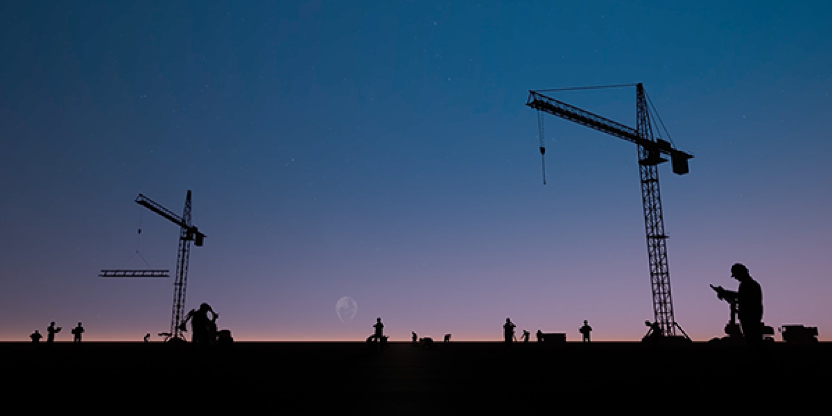 Inversión insuficiente frenará reactivación de la construcción en 2025