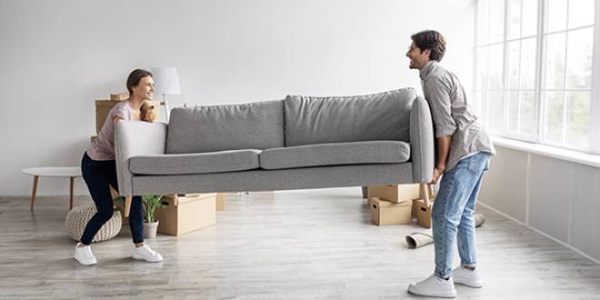 ¿Nuevos padres? Alquilar una casa unifamiliar puede ser una buena idea
